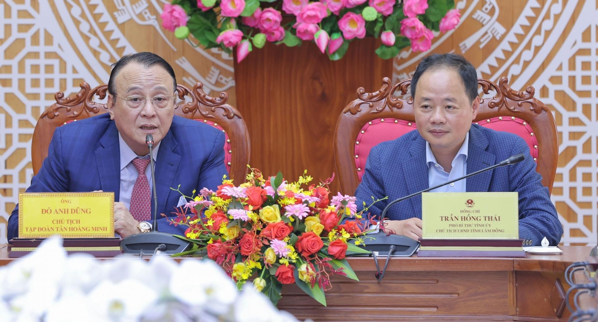 Trước khi Tân Hoàng Minh tái xuất với siêu dự án 4.320ha tại Đà Lạt, Hưng Thịnh cũng nhắm đến gần 6.000ha ở Bảo Lộc - Ảnh 1
