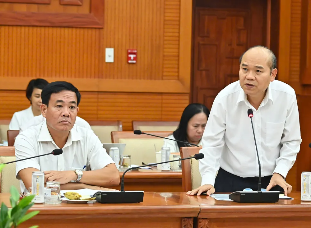 Sau sắp xếp cấp xã, TPHCM chọn trung tâm hành chính công phải thuận lợi cho người dân và doanh nghiệp - Ảnh 4