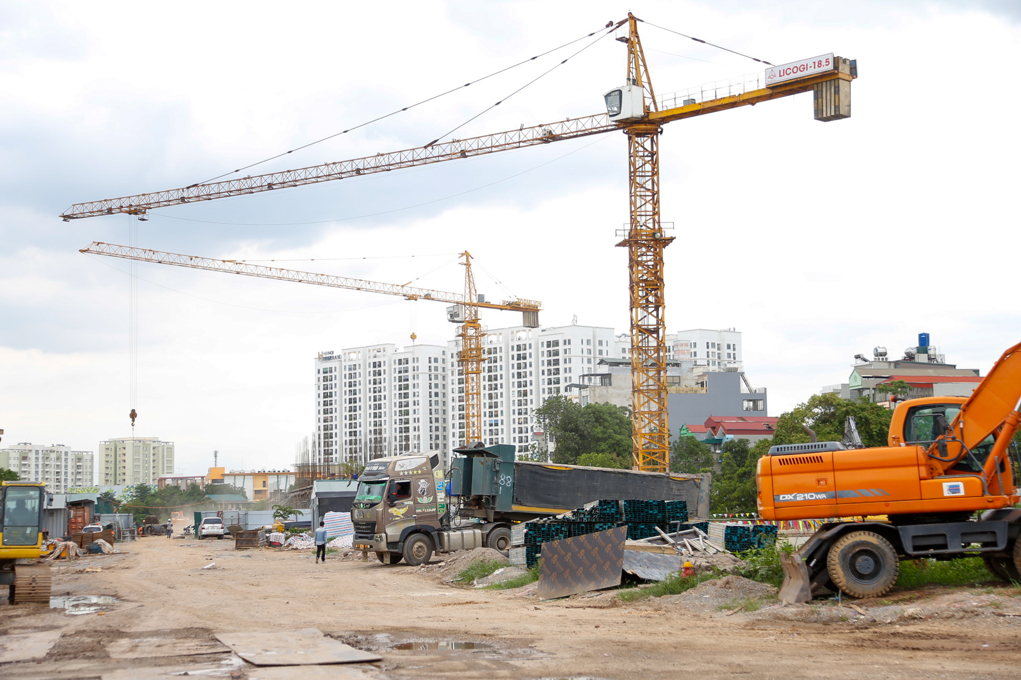 Dự án nhà ở xã hội đắt nhất lịch sử, người quan tâm nhiều đến mức làm quá tải văn phòng đất đai - Ảnh 5