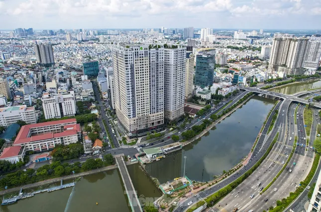 TPHCM muốn bỏ giấy phép xây dựng - Ảnh 1