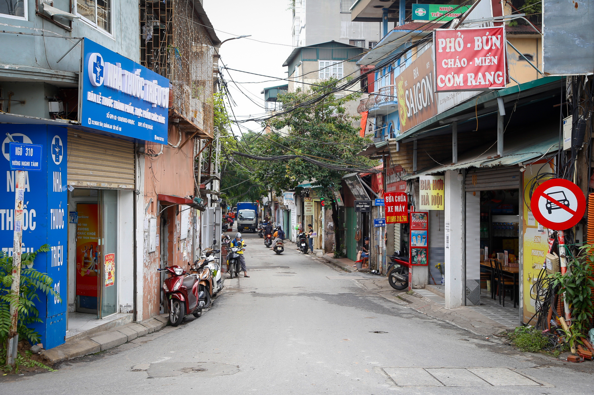 Ngõ nhỏ sắp được mở rộng 10 lần để làm đường dẫn cho cầu đắt nhất Hà Nội, kết nối đại dự án của Vinhomes với trung tâm thủ đô - Ảnh 5