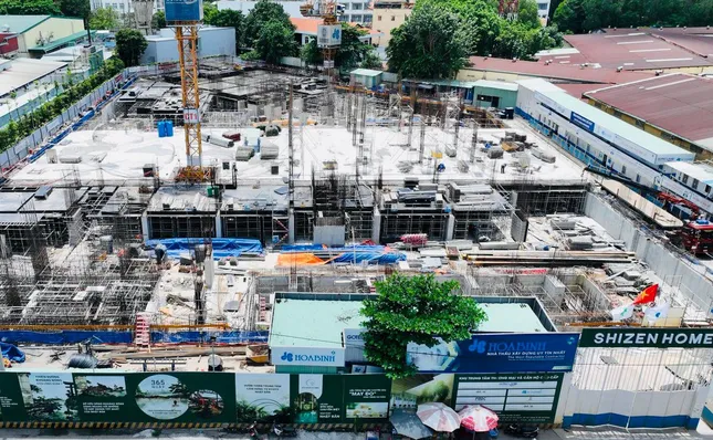 Gỡ vướng cho dự án có sai sót khi giao đất, thực hiện quy hoạch - Ảnh 1