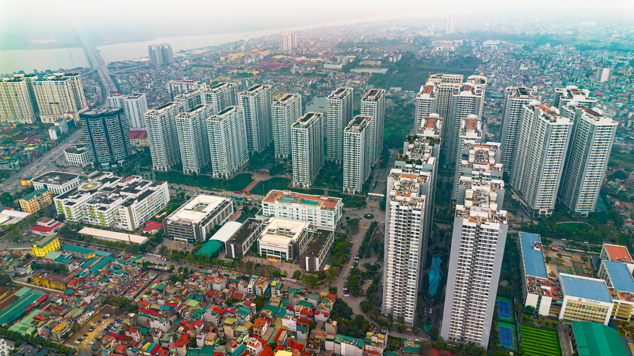 Trước khu Cao - Xà - Lá, đây là những nhà máy được Vingroup lột xác thành đô thị tỷ USD - Ảnh 8