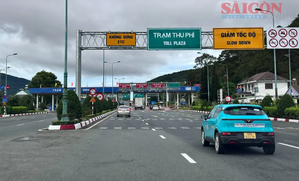 Phê duyệt dự án cao tốc Tân Phú (Đồng Nai) - Bảo Lộc (Lâm Đồng) - Ảnh 2