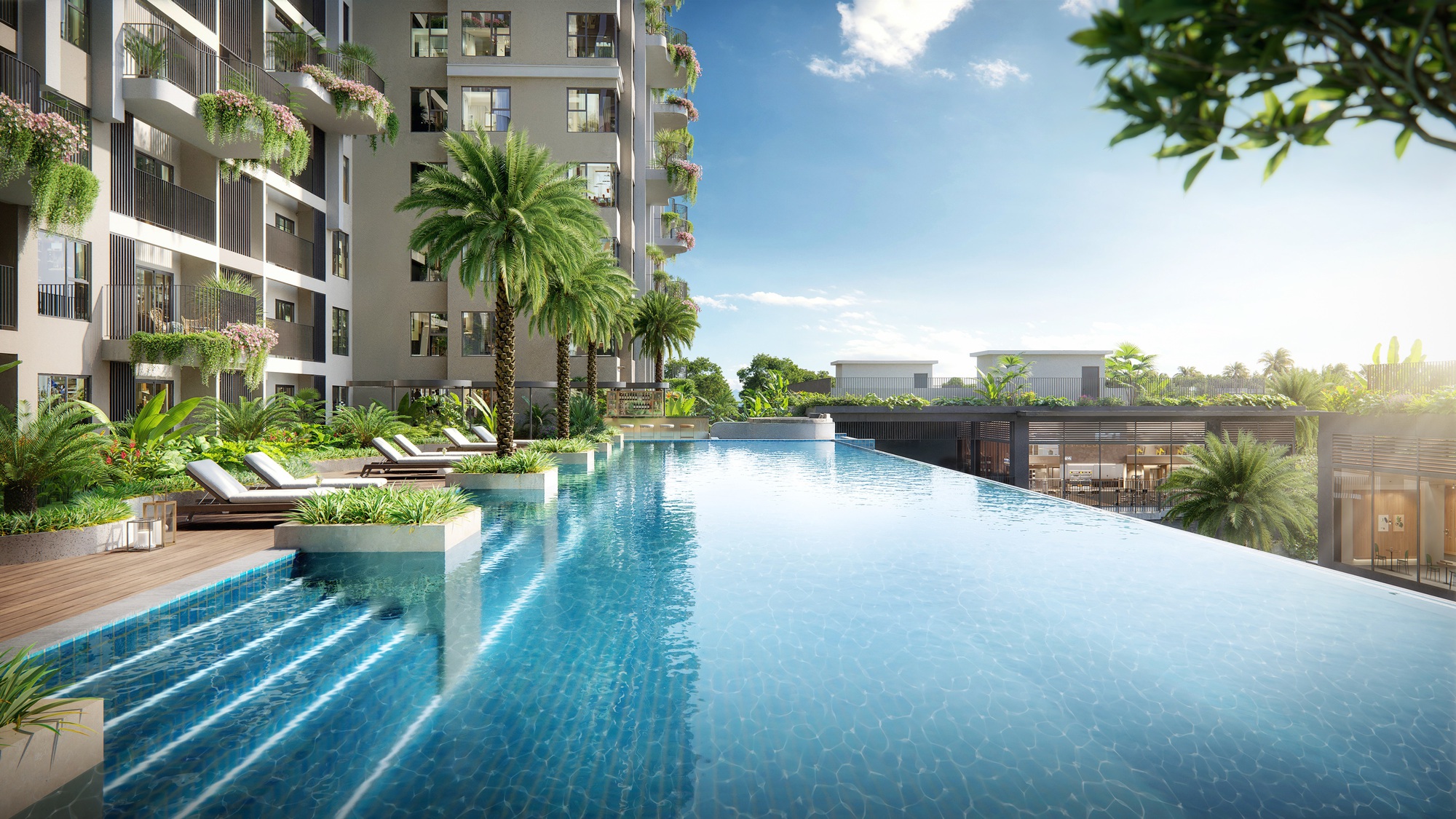 Có gì trong Sky Retreat – Tháp đôi "giữa mây trời" độc đáo tại Eco Retreat? - Ảnh 3