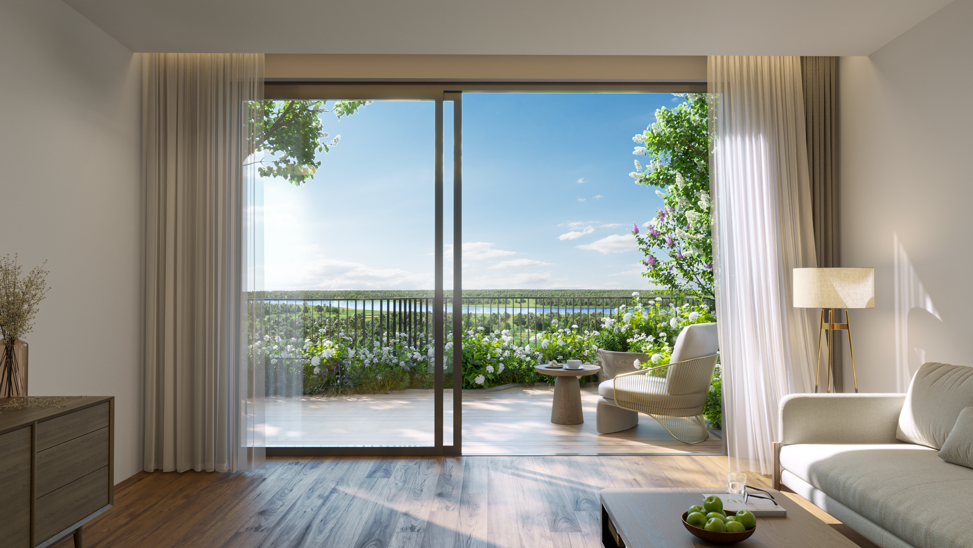 Có gì trong Sky Retreat – Tháp đôi "giữa mây trời" độc đáo tại Eco Retreat? - Ảnh 5