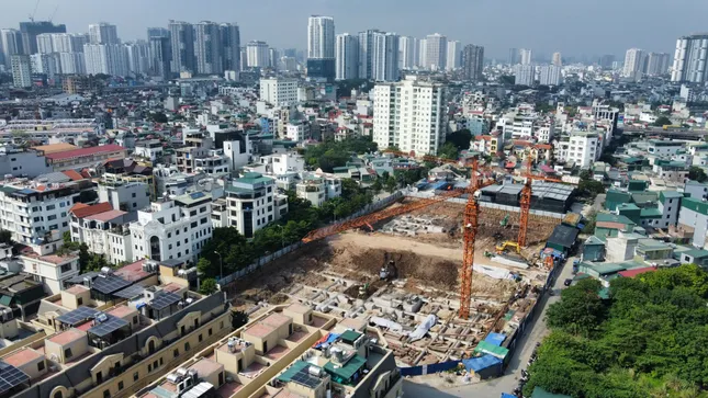 Cho phép giao chủ đầu tư không thông qua đấu thầu làm NƠXH từ 1/7 - Ảnh 1