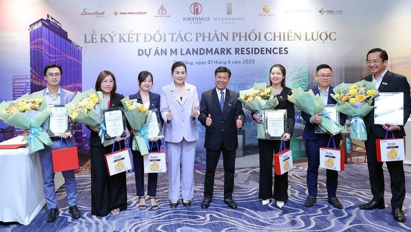 Tổ hợp căn hộ, khách sạn Marriot tại "km số 00" Đà Nẵng lập kỷ lục giá mới, có thể chạm ngưỡng 280 triệu đồng/m2 - Ảnh 1