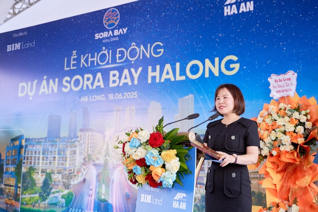 Hà An Group khởi động dự án Sora Bay Halong - Ảnh 1