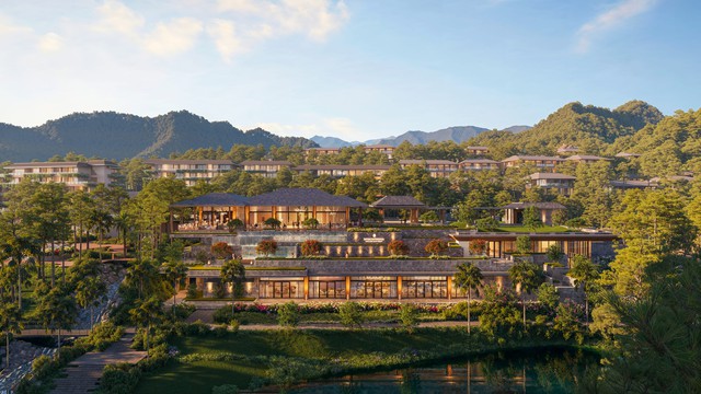 Thanh Xuan Valley: Khi BIM Land và IHG kiến tạo biểu tượng nghỉ dưỡng mới - Ảnh 3