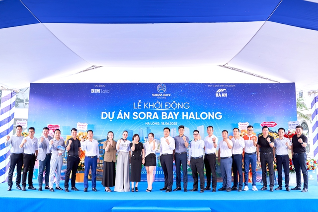 Hà An Group khởi động dự án Sora Bay Halong - Ảnh 3