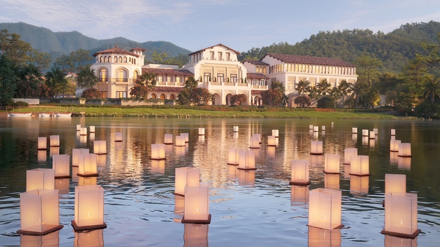 Thanh Xuan Valley: Khi BIM Land và IHG kiến tạo biểu tượng nghỉ dưỡng mới - Ảnh 4