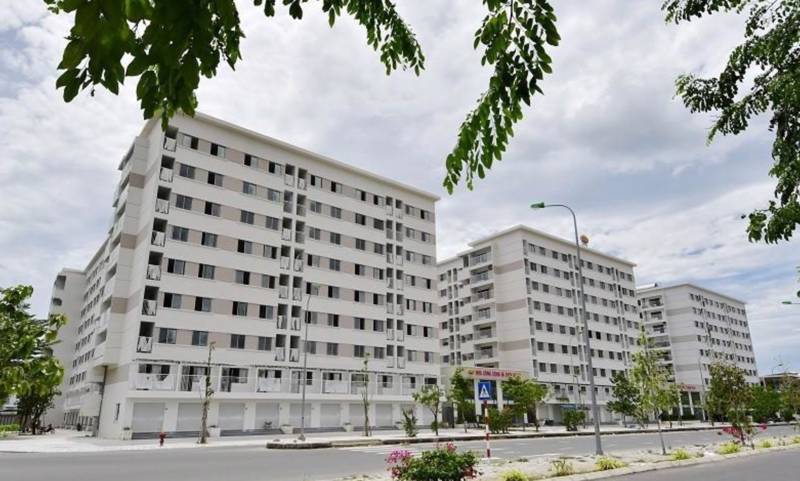 Hải Phòng sắp về đích trong phát triển nhà ở xã hội - Ảnh 1