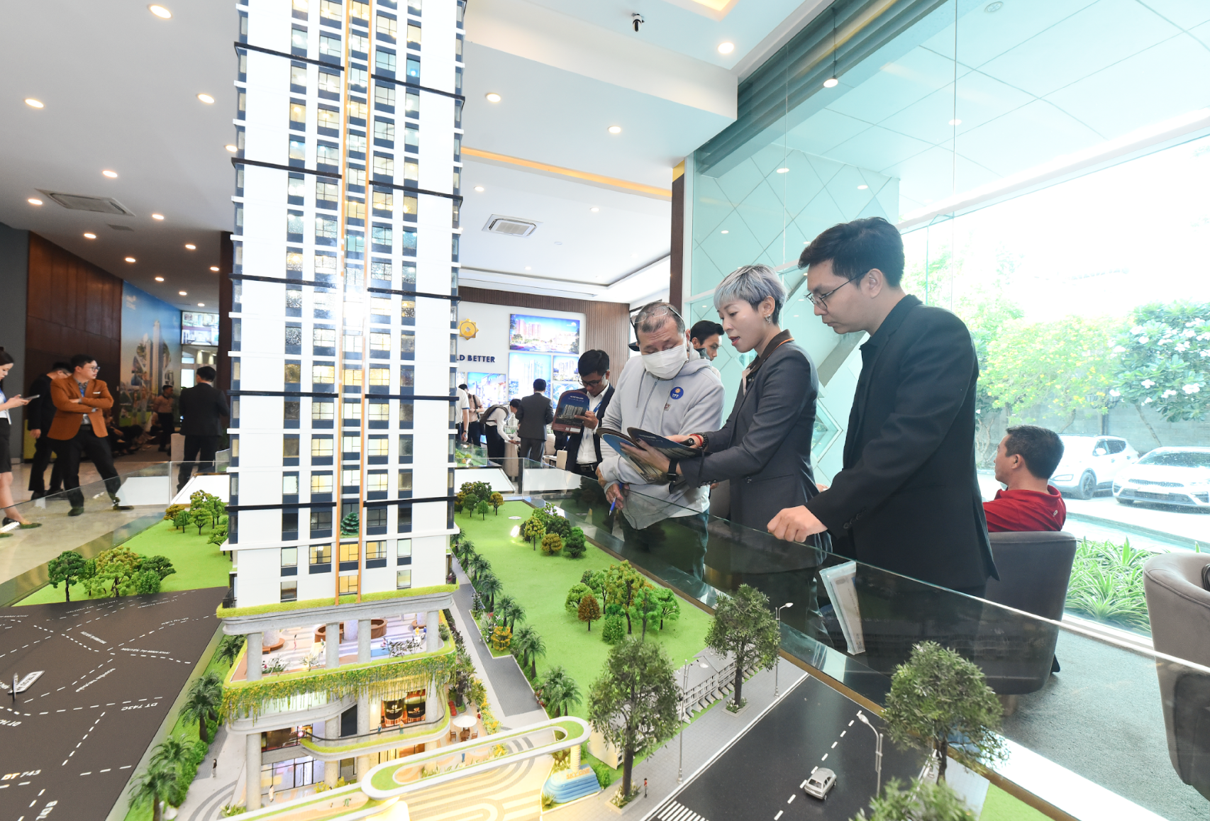 Doanh nghiệp bất động sản tại Bình Dương, Bà Rịa – Vũng Tàu có động thái mới khi sáp nhập vào TPHCM - Ảnh 1