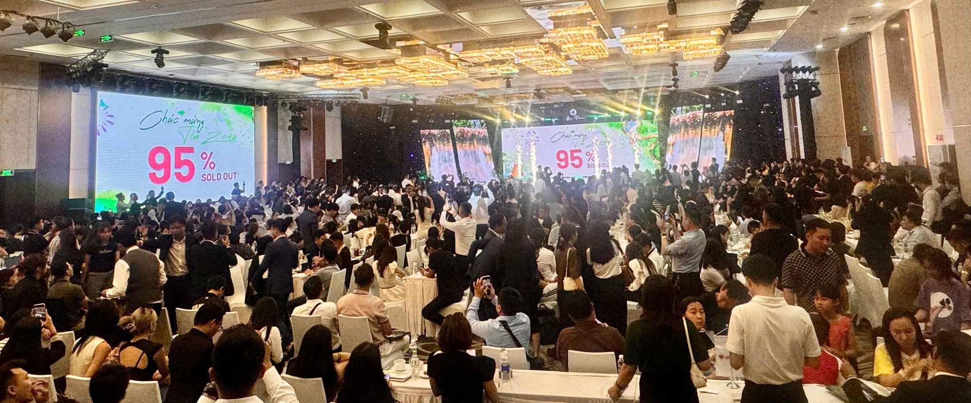 Giao dịch thành công 95% tổng quỹ hàng phân khu Zenia tại dự án La Pura - Ảnh 2