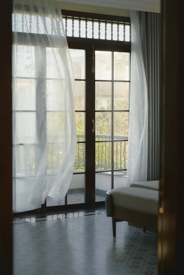 Căn Villa phong cách Indochine được lấy cảm hứng từ người bà kính yêu - Ảnh 6