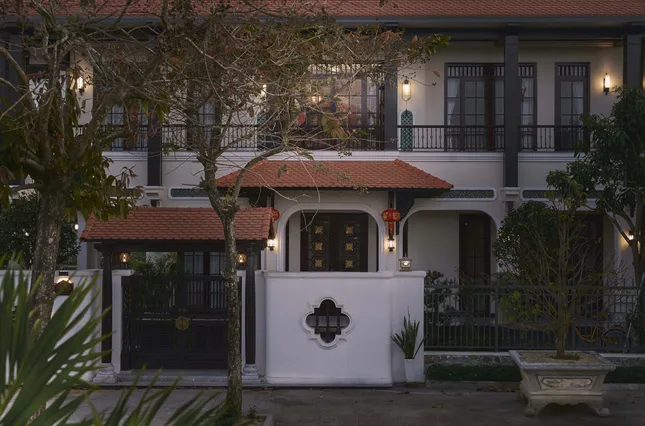 Căn Villa phong cách Indochine được lấy cảm hứng từ người bà kính yêu - Ảnh 1