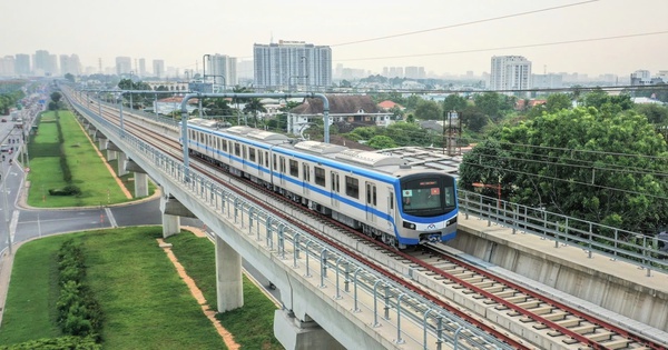 Đồng Nai thống nhất chủ trương kéo dài tuyến metro số 1 Tp.HCM đến sân bay Long Thành, vốn đầu tư hơn 67.000 tỉ đồng
