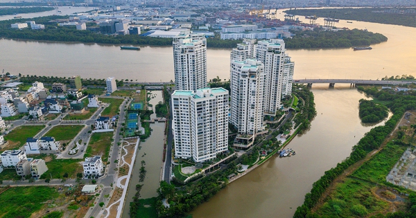 Không chọn đất vàng, Vinhomes, Nam Cường, TTC, Kusto… quyết rót nghìn tỷ xây hàng trăm biệt thự, căn hộ ở “đảo” nổi giữa lòng thành phố
