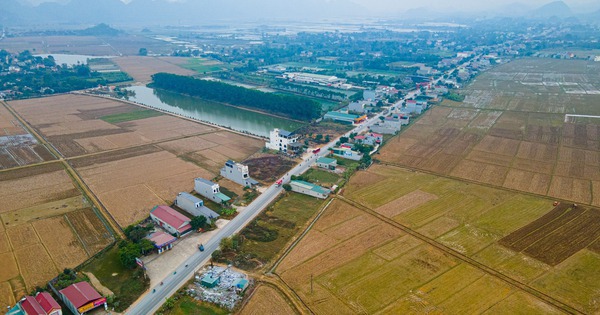 Sắp về "chung nhà" với Hà Nam và Nam Định, tỉnh này chuẩn bị có thêm KĐT sinh thái hơn 16.400 tỷ đồng, rộng 163ha