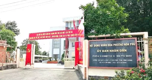 Bình Dương chọn phường trung tâm, vận hành thử trước ngày bỏ huyện