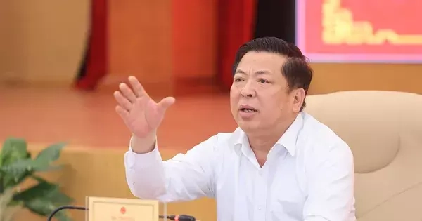 Bộ trưởng Xây dựng làm Trưởng ban chỉ đạo dự án đường sắt quốc gia