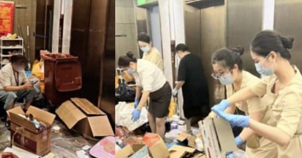 Biệt thự 130 tỷ đồng bị bà chủ dùng chứa rác thối, ruồi và gián bay vù vù