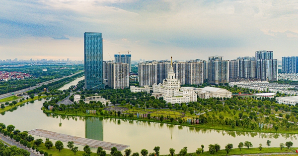 Liên danh Vinhomes trúng thầu khu đô thị hơn 10 tỷ USD, có diện tích rộng gấp 20 lần quận trung tâm Hà Nội