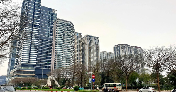Giá chung cư Hà Nội sắp tới sẽ như thế nào?