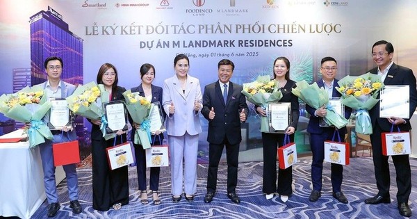 Tổ hợp căn hộ, khách sạn Marriot tại "km số 00" Đà Nẵng lập kỷ lục giá mới, có thể chạm ngưỡng 280 triệu đồng/m2