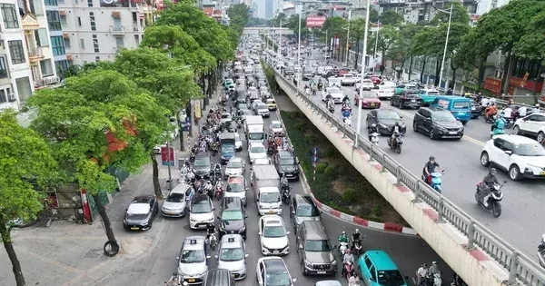 Sở Xây dựng Hà Nội nói về giải pháp xử lý bất cập tại nút giao Trần Duy Hưng - Láng