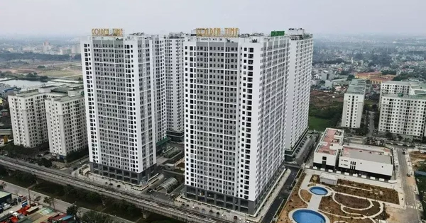 Kỳ vọng có đột phá ngay về phát triển nhà ở xã hội