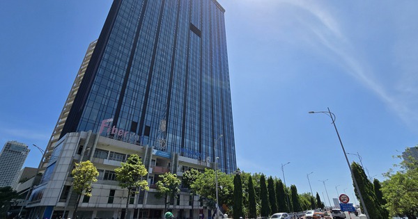 Dự án căn hộ triệu đô Danang Diamond Tower phải xác định lại giá đất