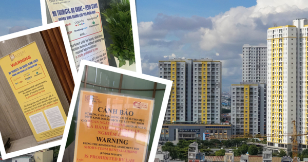 TP HCM: Dịch vụ cho thuê căn hộ ngắn ngày ở chung cư sắp hoạt động trở lại?