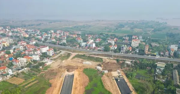 Hà Nội tạm dừng 561 dự án do sắp xếp đơn vị hành chính