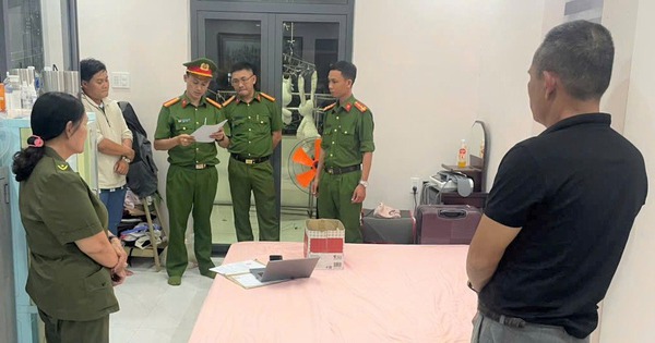 Khởi tố, bắt giam Giám đốc công ty bất động sản Lê Văn Thanh