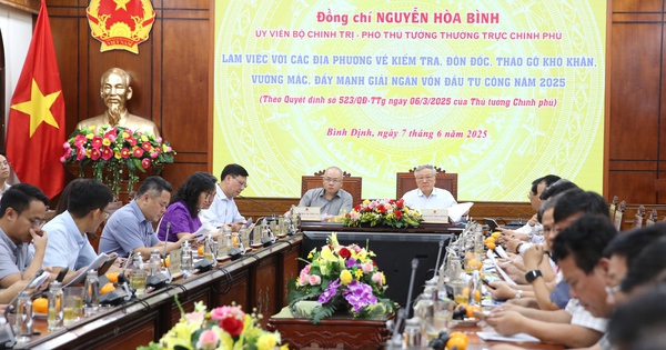 Thúc đẩy giải ngân đầu tư công: Phải tập trung tháo gỡ 'điểm nghẽn' về công tác giải phóng mặt bằng