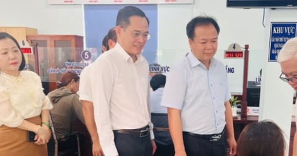 Bình Dương đưa phường xã mới vận hành hôm nay, chuẩn bị trơn tru cho ngày 1/7