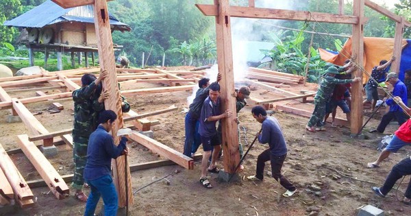 Thủ tướng yêu cầu quyết liệt, thần tốc hơn nữa, quyết tâm xoá nhà tạm, nhà dột nát trước 31/8/2025