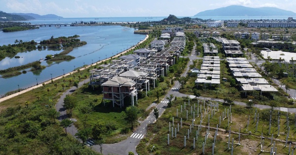 Đà Nẵng mời thầu tư vấn xác định giá đất tại dự án Golden Hills
