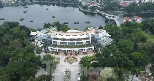 Hà Nội đề xuất đổi tên Công viên Tuổi trẻ Thủ đô thành Công viên Võ Thị Sáu