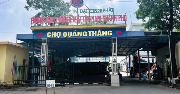 Công an Hà Nội đề nghị Thanh Hóa cung cấp hồ sơ tài liệu chợ Quảng Thắng