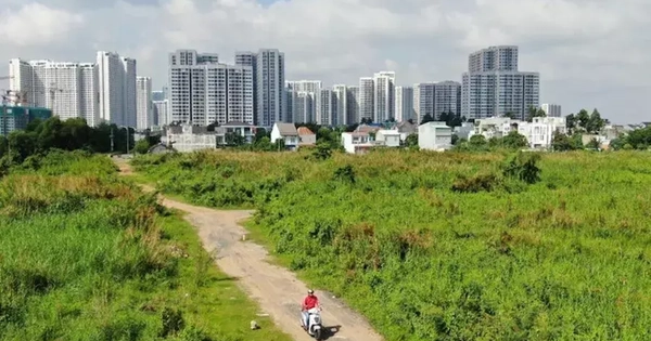 TPHCM quy định thời gian chuyển hồ sơ xác định nghĩa vụ tài chính về đất đai