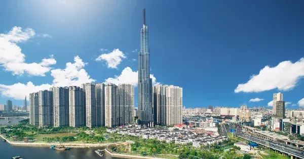 Điều chỉnh quy hoạch TPHCM: Phát triển chung cư cao tầng chiếm tỷ trọng lớn