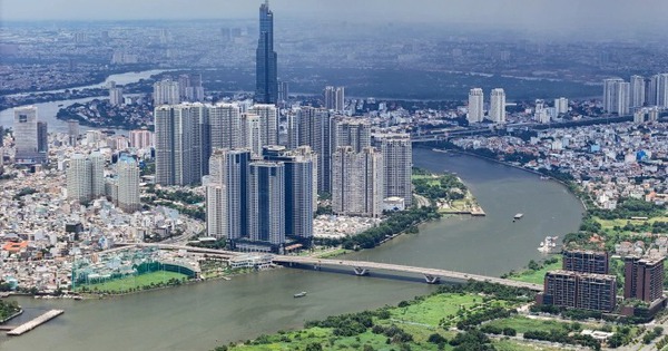 Phê duyệt Đồ án điều chỉnh quy hoạch chung Thành phố Hồ Chí Minh đến năm 2040, tầm nhìn đến năm 2060