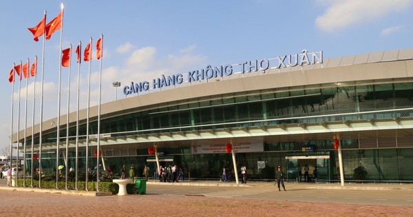 Thanh Hóa duyệt đồ án quy hoạch khu đô thị 2.000 hecta, sát sân bay Thọ Xuân
