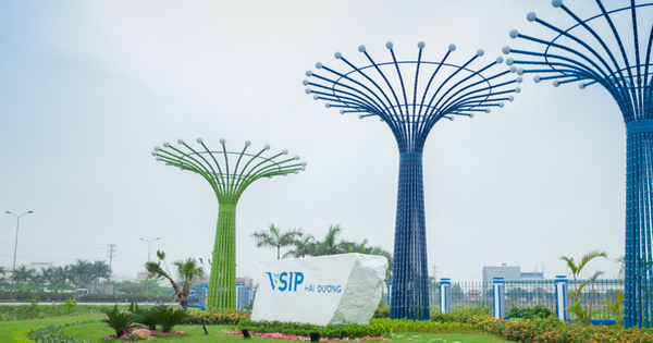 Khu công nghiệp VSIP Nam Định hơn 2.200 tỷ đồng dự kiến khởi công vào quý sau