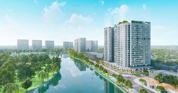 Khu nhà ở xã hội lập giá cao kỷ lục tại Hà Nội có gì đặc biệt?