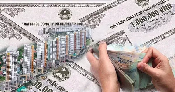 Doanh nghiệp bất động sản áp lực đáo hạn trái phiếu