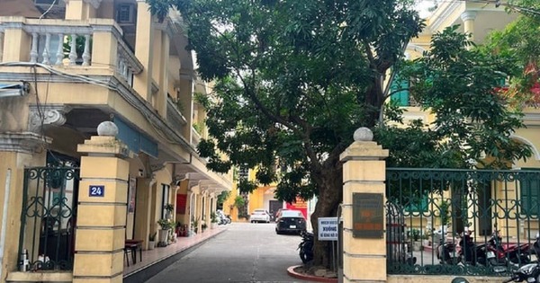 Khởi tố nguyên Chủ tịch Công ty Quản lý và Kinh doanh nhà Hải Phòng